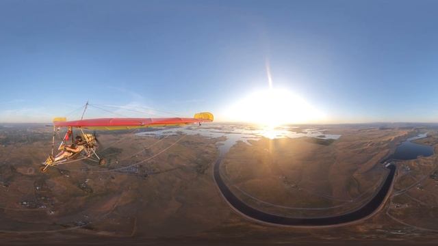 #33 Insta 360 One X May 7th Flight Editable 360 footage Part 1 смотреть онлайн