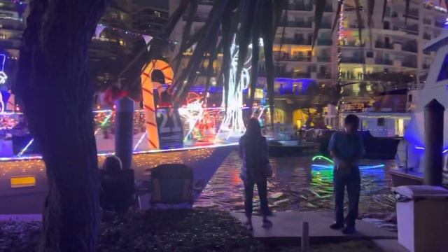 Winterfest Boat Festival - ежегодный парад яхт и лодок в Форт-Лодердейле-4.