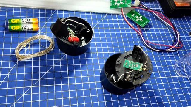 Садовый фонарь с солнечной панелью - модификации улучшающие светимость и автономность смотреть онлайн