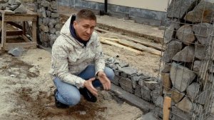 ТОП-5 преимуществ забора из габиона ? Почему выбрали этот забор? Строительство «Crystal Forest»