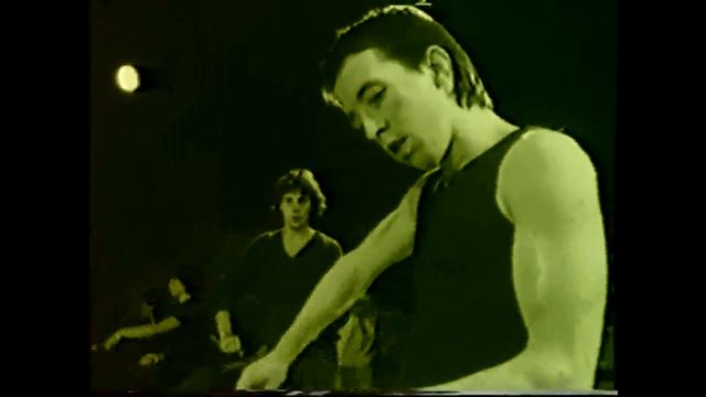 Марсель Марсо - Тренинг ( Marcel Marceau -  Training)