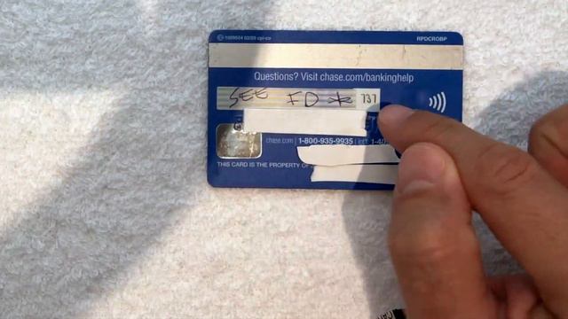 ✅ Where Is Security Code On Debit Card 🔴 смотреть онлайн