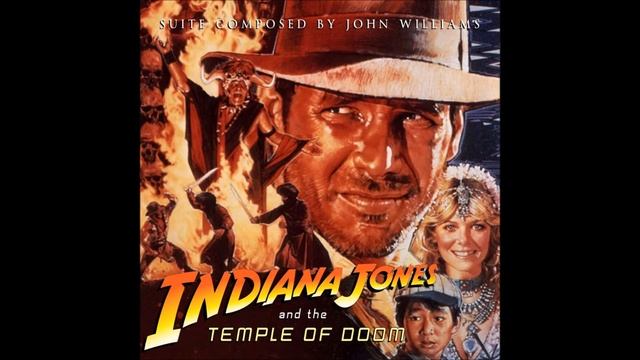 Indiana Jones and the Temple of Doom Soundtrack: Finale and End Credits - Original Movie Score смотреть онлайн
