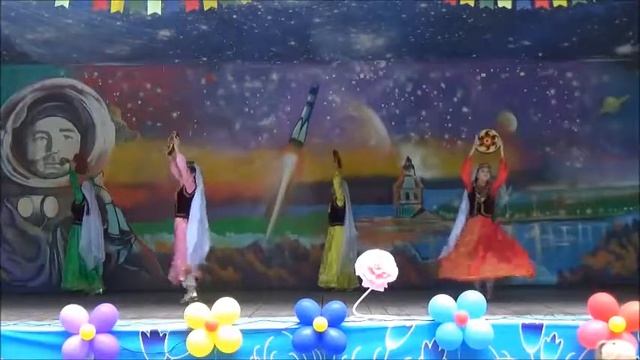 АНСАМБЛЬ ЭЛЬМАЗ - ЧЕФТЕ ТЕЛЛИ - ЧЕБОКСАРЫ - 24.06.17 смотреть онлайн