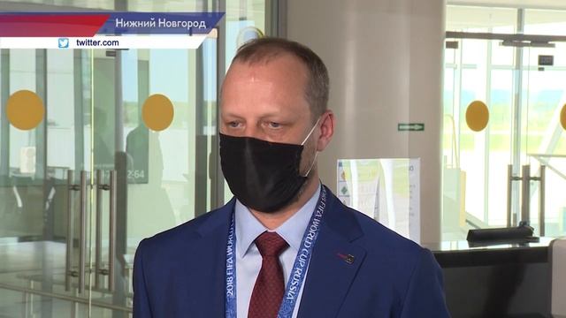 Начались прямые рейсы на Минеральные Воды из аэропорта «Стригино» смотреть онлайн