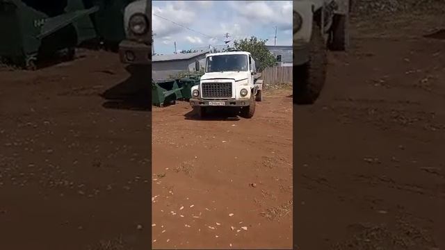 МК 4 ГАЗ 3307 смотреть онлайн