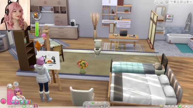 Не похищаю и не держу никого против воли в Симс4 / Sims4 смотреть онлайн