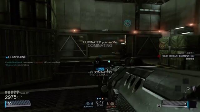 BLR Rocket - How to use Rocket Swarm effectively (PS4) {SHAREfactory™} смотреть онлайн