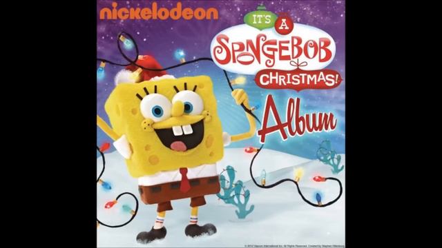 It's a SpongeBob Christmas Full Album Part 1/3 смотреть онлайн