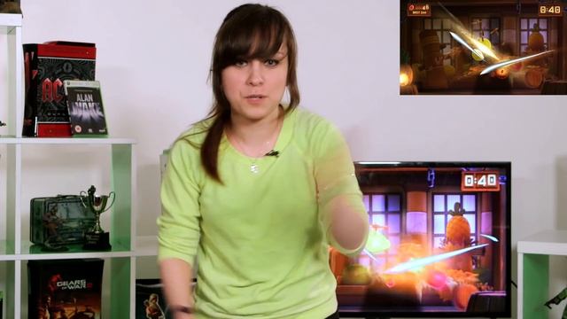 World's Hardest Achievements | FRUIT NINJA KINECT 2 | Target Practice смотреть онлайн