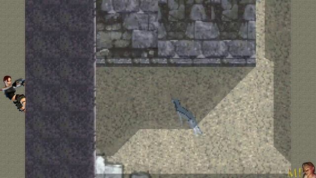 [Game Boy Advance] Tomb Raider: The Prophecy - Level 1 - GAZE смотреть онлайн