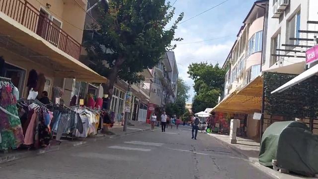 Eforie Nord Septembrie 2022 смотреть онлайн