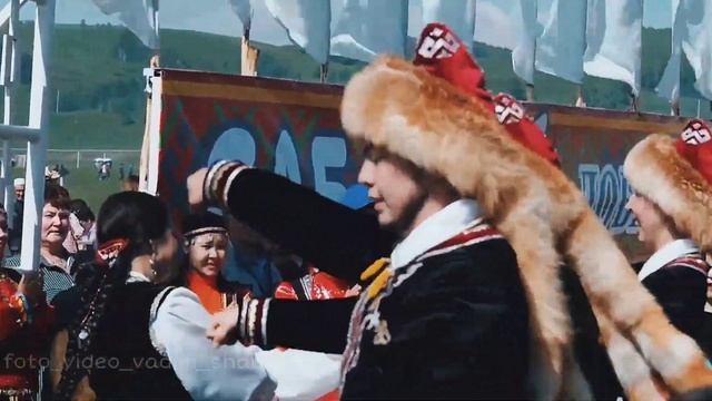 САБАНТУЙ-2022.. Абзелиловский район. Башкортостан. смотреть онлайн