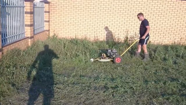 Газоно косилка смотреть онлайн