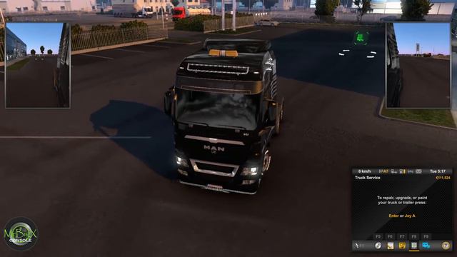 Euro Truck Simulator 2 Beats to Relax | Vive Le France #ETS2 #musictorelax смотреть онлайн