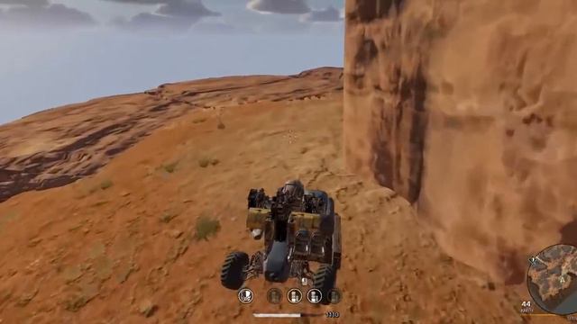 Картоделам на заметку #8 Crossout смотреть онлайн