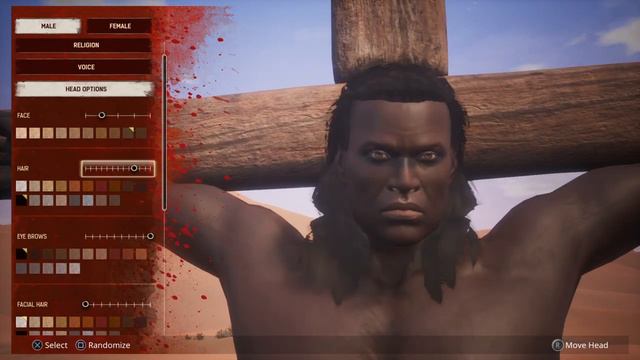 {PS4} Conan Exiles! Just starting, I'm naked.... смотреть онлайн