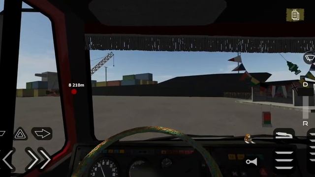 motor depot/МАЗ 54323/ВЕЗУ ГРУЗ смотреть онлайн