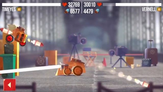 THE FINAL BOSS | C.A.T.S.: Crash Arena Turbo Stars смотреть онлайн