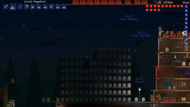 Let's Play Terraria [Together] #49 смотреть онлайн