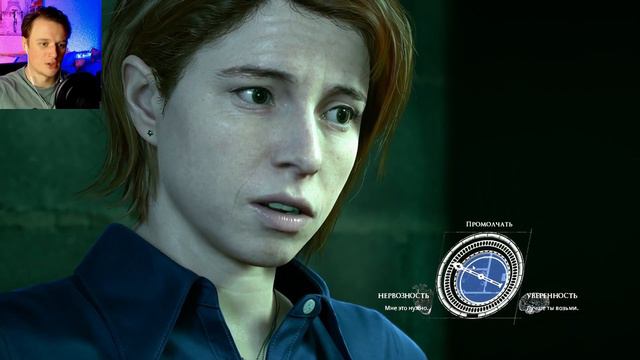 The Dark Pictures The Devil In Me - Прохождение 8 смотреть онлайн