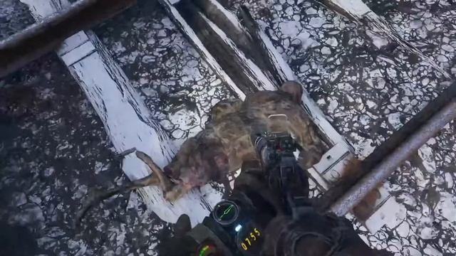 ? ИГРА на раз ► Metro Exodus Игра + смотреть онлайн