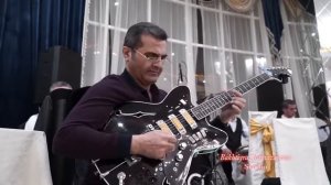 АЗЕРБАЙДЖАНСКИЙ ГИТАРИСТ - ЕЛМАН НАМАЗОГЛЫ     3 февраля 2024 г.