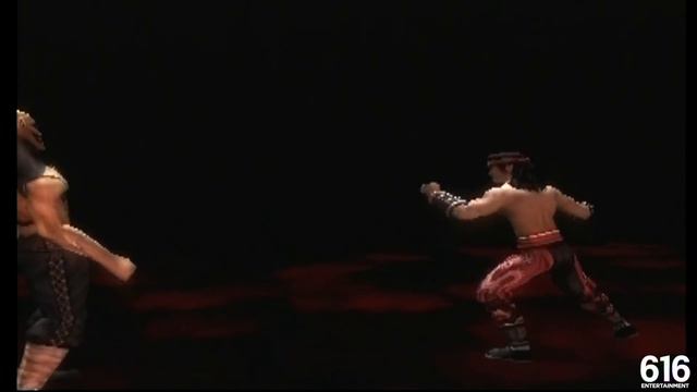 'MORTAL KOMBAT SHAOLIN MONKS' Playthrough #3: Baraka Showdown! - Mortal Kombat Monday. смотреть онлайн