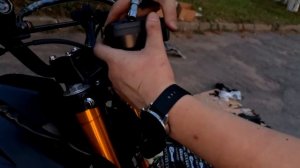 Как собрать мотоцикл MINSK X250 (МИНСК) из коробки.