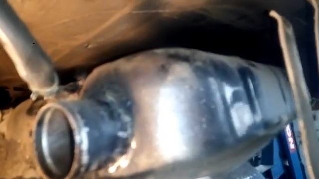 Волга 31022. Разбираемся с течью бака. смотреть онлайн