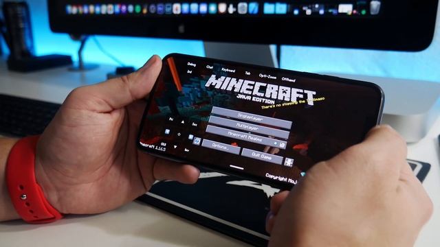 How To Play Minecraft Java On iOS 14 Guide! iPhone / iPad (PoJavLauncher) смотреть онлайн