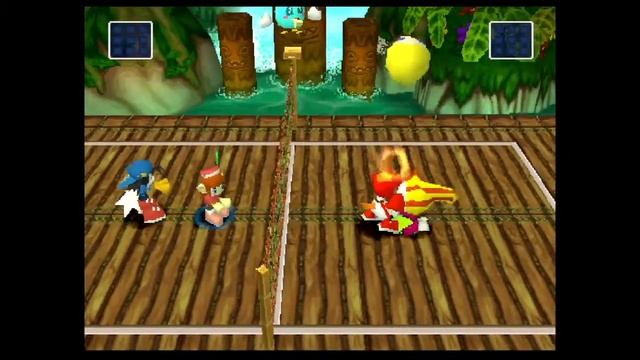 Klonoa Beach Volleyball ~ Part 2: First Serve смотреть онлайн