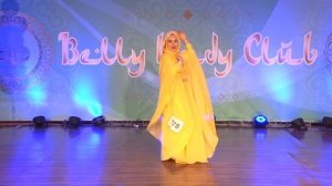 Wallah la arabeek-Khaleeji dance