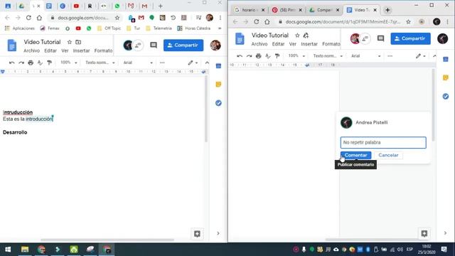 ✅ TUTORIAL DE GOOGLE DOCS, SHEET Y SLIDE ? | EN ESPAÑOL смотреть онлайн