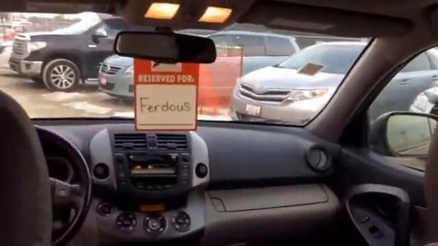 Ferdous - 2010 Toyota RAV4 Limited Sunroof/Leather/Heated Seats смотреть онлайн