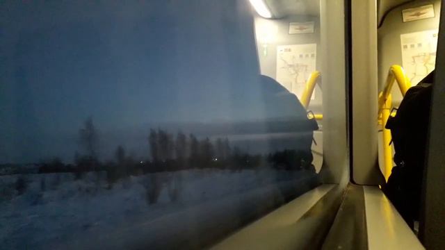 поездка на автобусе ПАЗ 320415-04 (FS), (2022 г.в), р143во774, Маршрут 2 ( г. Копейск ) смотреть онлайн