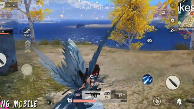 Knives Out X Fairy Tail - Mode Grand Magic Games (Android/IOS) смотреть онлайн