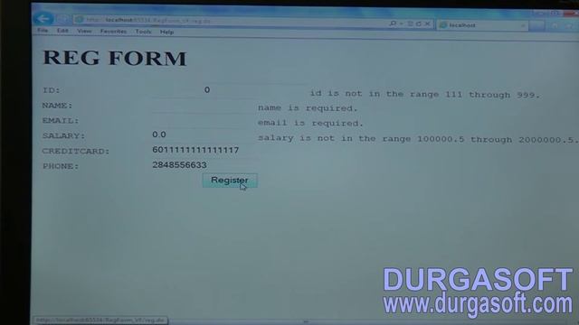 java struts tutorial|Struts Framework Part - 16 by Naveen смотреть онлайн