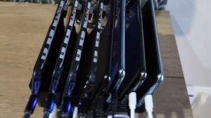 Майнинг на телефоне. Собрал ферму из смартфонов! Сколько приносит?