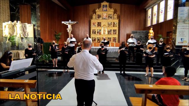 Calahorra La Rioja Concierto fin de curso del orfeón Pedro Gutiérrez смотреть онлайн