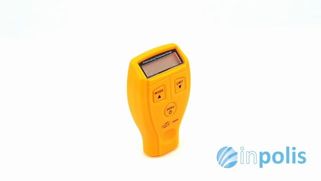 CYFROWY MIERNIK GRUBOŚCI METALU POWŁOKI - GM10 смотреть онлайн