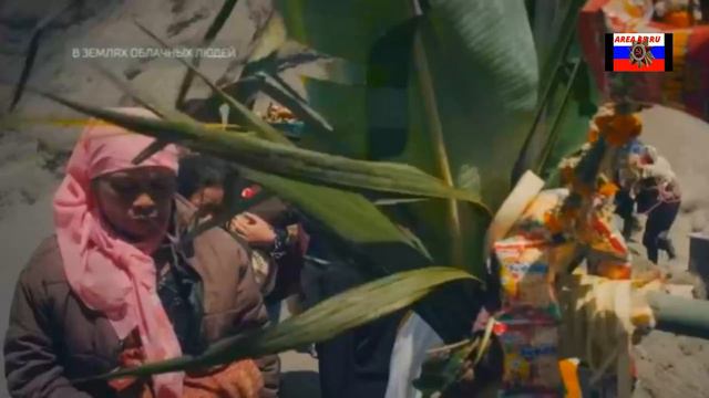 «ТАЙНЫ ЧАПМАН»   В землях облачных людей!!!!!