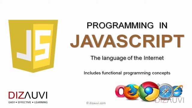 Javascript tutorial :: Introduction to Javascript :: Introduction (1/65) смотреть онлайн