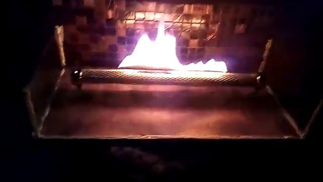 Биокамин своими руками 2 смотреть онлайн