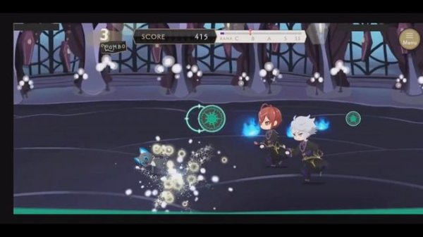 Disney Twisted-Wonderland - Gameplay ! Очень необычная игра от Aniplex! Android / IOS