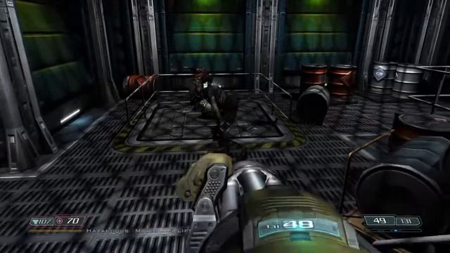 Doom 3: Newest Tik Tok dance trend. смотреть онлайн