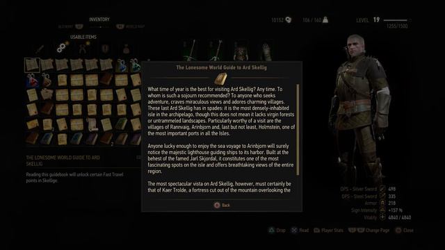 Let's Play The Witcher 3: Wild Hunt Part 64 - Destination: Skellige смотреть онлайн