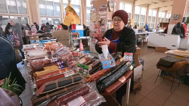МЯСО Дорожает ? Привоз Одесса 2023 / Цены на продукты в Украине! смотреть онлайн