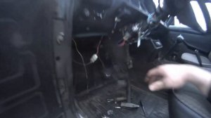 КАК поменять рулевой редуктор (колонку)ВАЗ 2101-2107 Любая классика. ДЛЯ ЧАЙНИКОВ и НЕ ТОЛЬКО