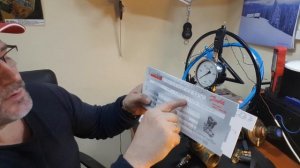 #428 Урок #2 Дифференциальный манометр для наладки отопления